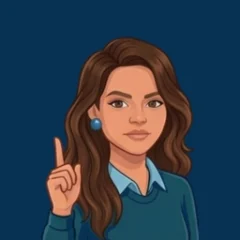 Jô com o dedo levantado, avisando